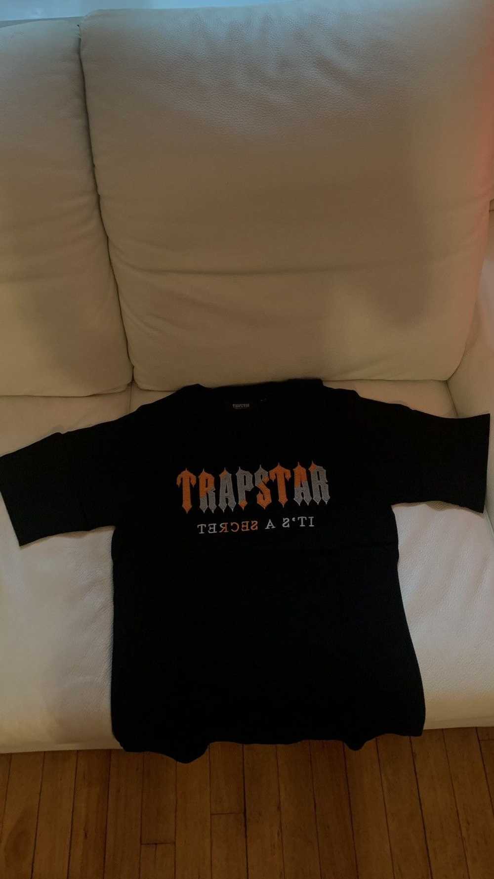 Trapstar London Trapstar chenille short, t-shirt … - image 2