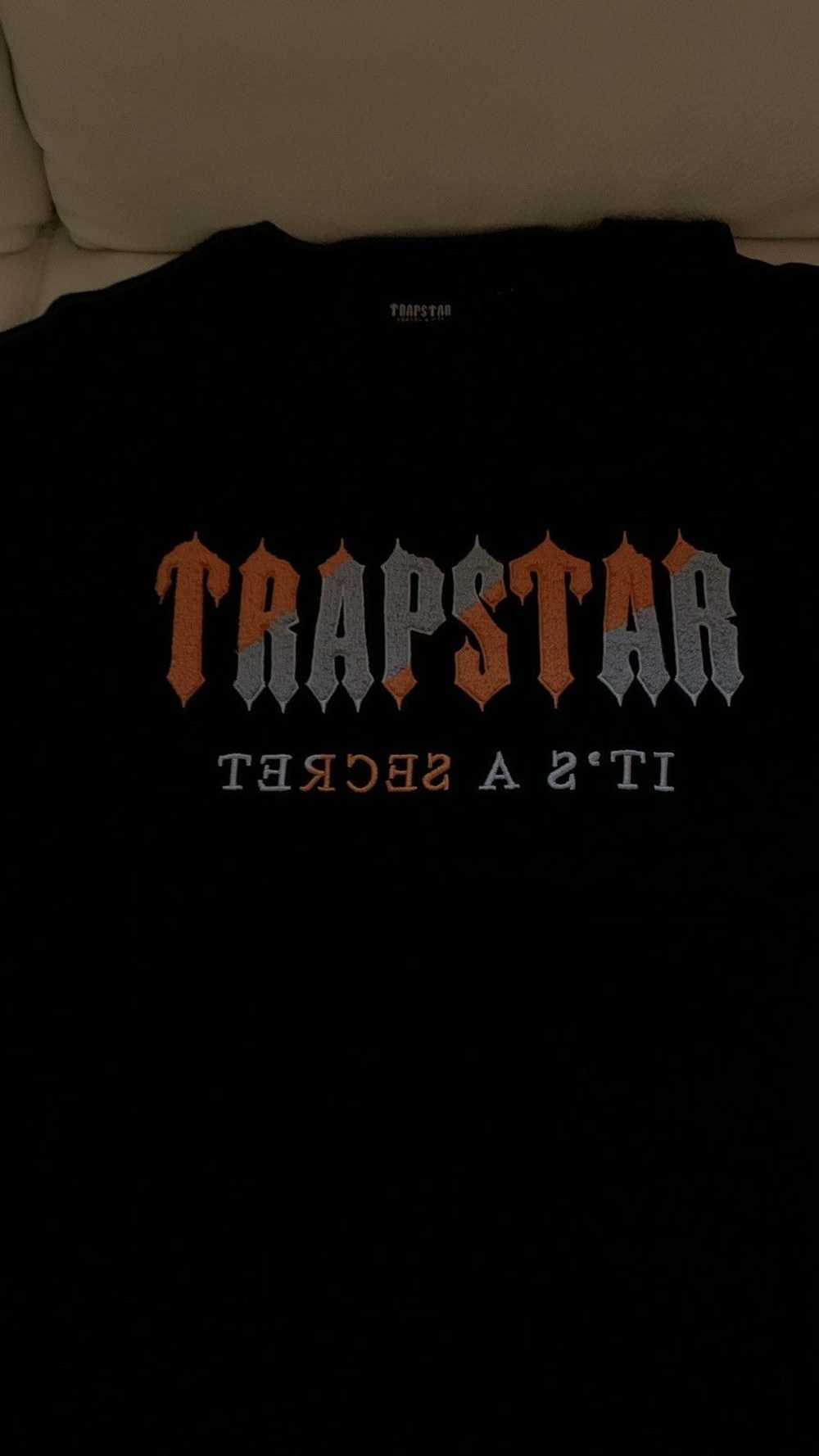 Trapstar London Trapstar chenille short, t-shirt … - image 3