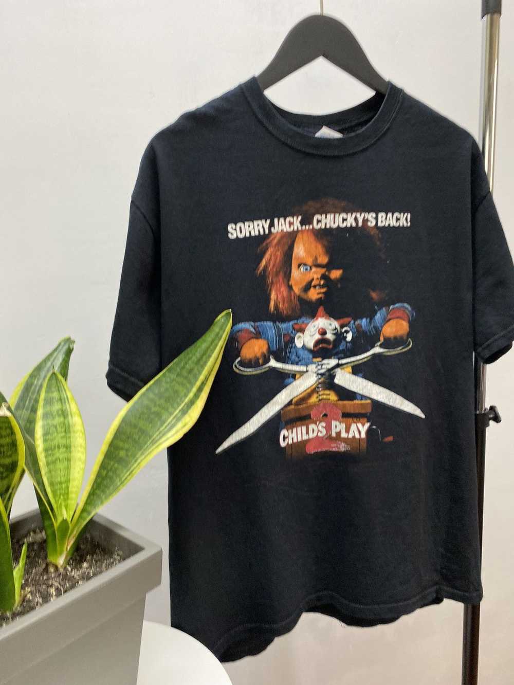 Vintage Vintage 2000s Child’s Play 2 T-Shirt - image 3