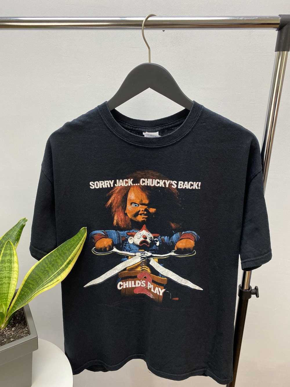 Vintage Vintage 2000s Child’s Play 2 T-Shirt - image 4