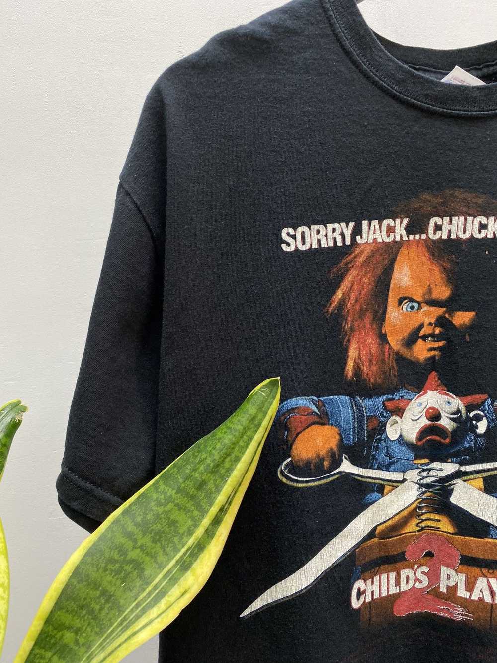 Vintage Vintage 2000s Child’s Play 2 T-Shirt - image 5