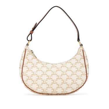 Celine Celine Ava Triomphe Shoulder Bag - image 1