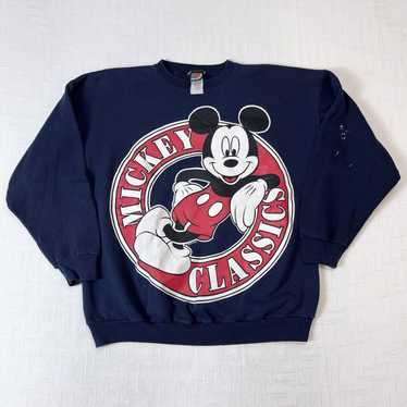 Mickey Unlimited × Vintage 90s Mickey Unlimited Gr