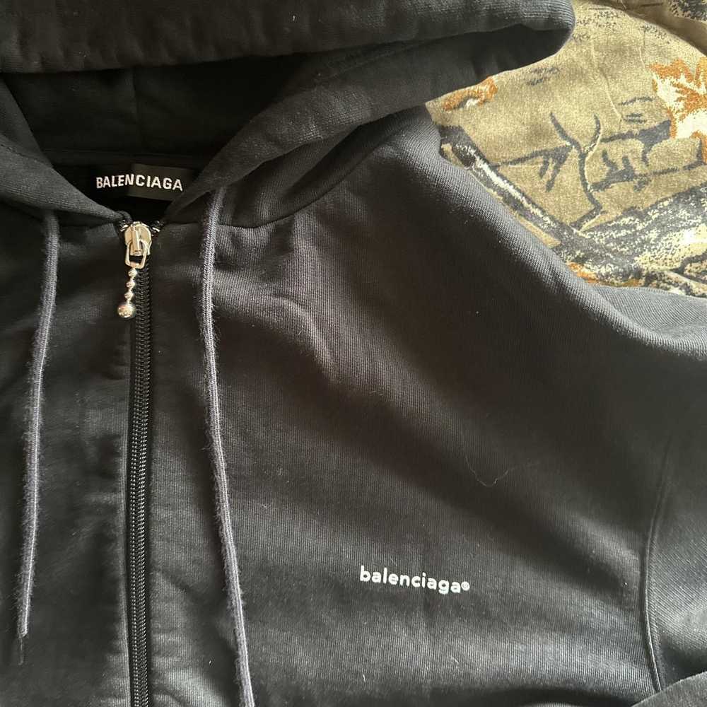 Balenciaga Balenciaga Zip Up - image 3