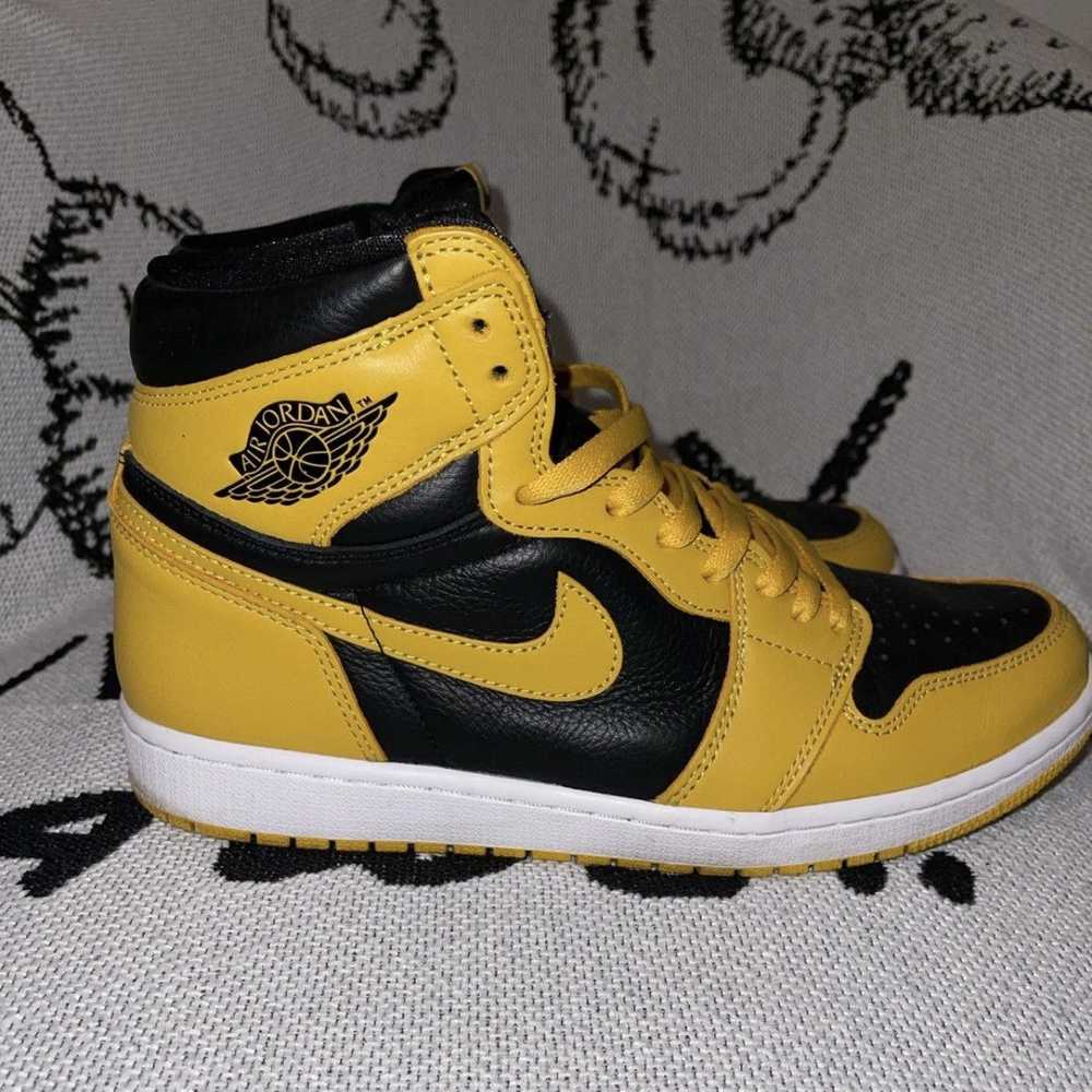 Jordan Brand Air Jordan 1 retro High OG “Pollen” - image 1