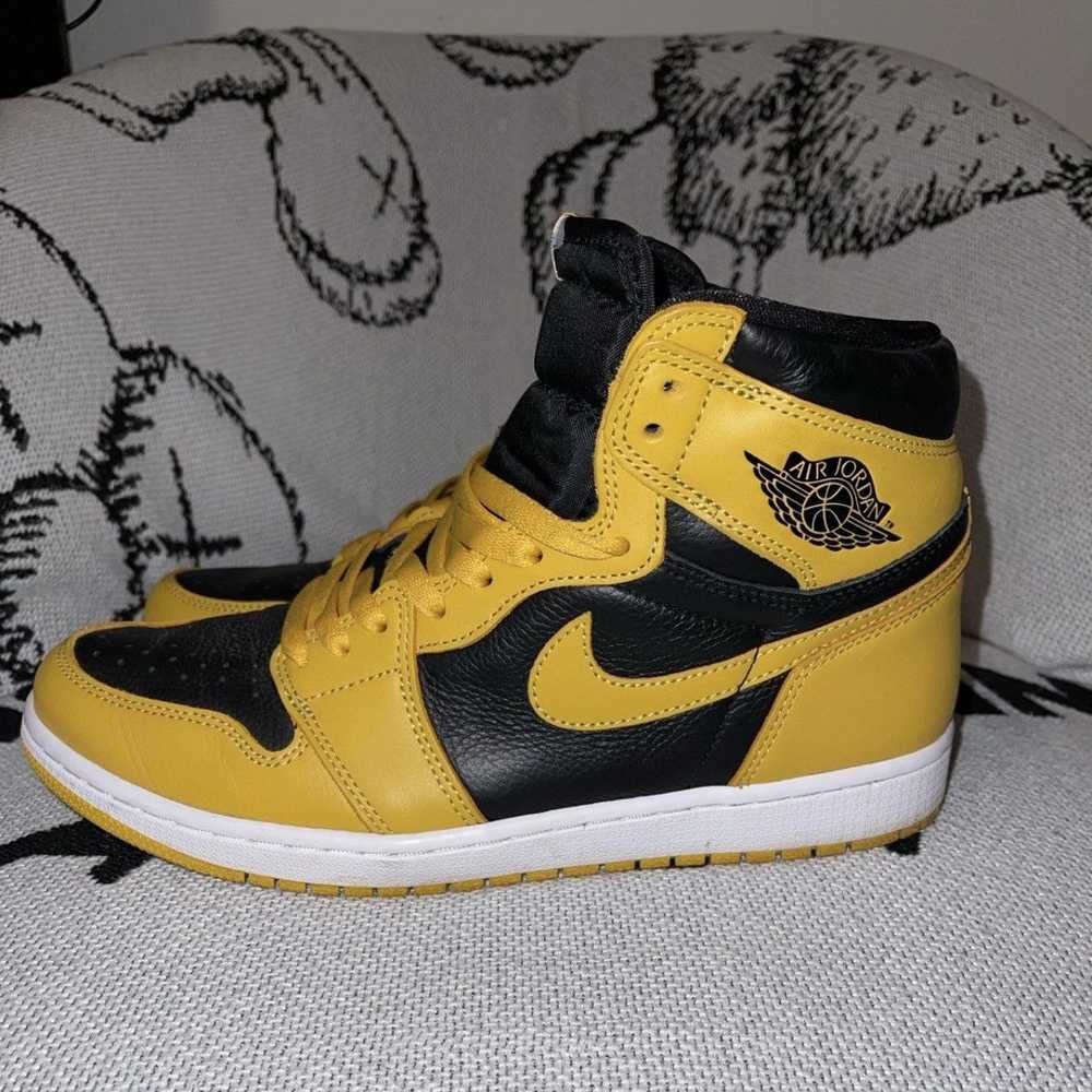 Jordan Brand Air Jordan 1 retro High OG “Pollen” - image 2