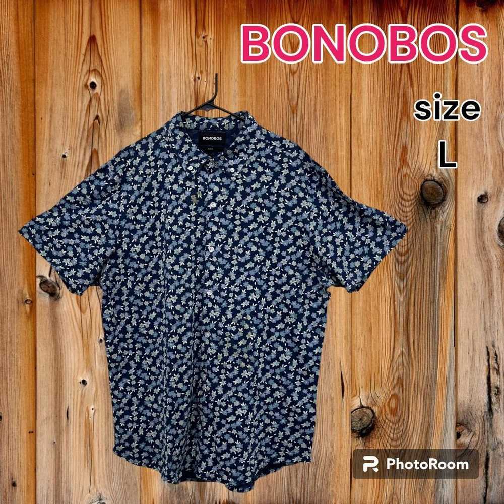 BONOBOS Vintage Aloha Pima Cotton 100% 0618 502 - image 1