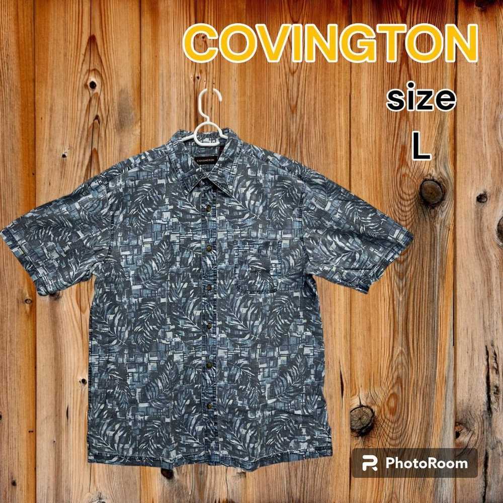 COVINGTON Vintage Aloha Cotton 0598 502 - image 1