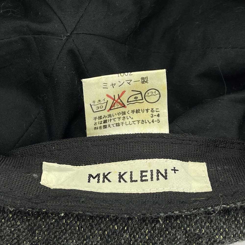 Hat × Michel Klein × Streetwear MK Klein Cap Hats… - image 6