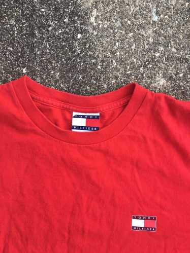 Tommy Hilfiger × Vintage Vintage Tommy Hilfiger Te