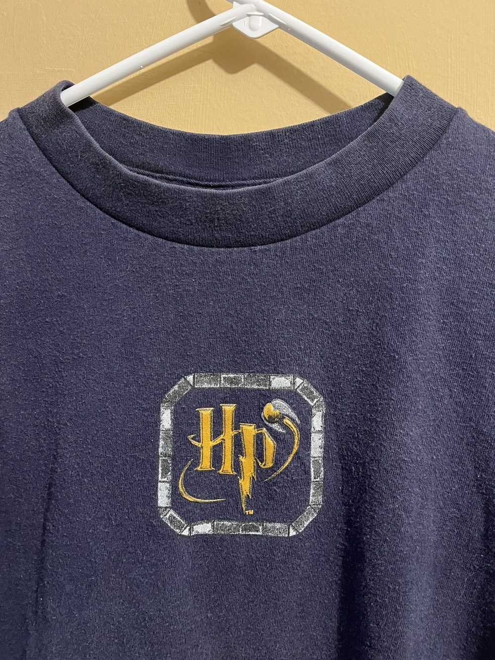 Streetwear × Vintage Vintage Harry Potter tee - image 2