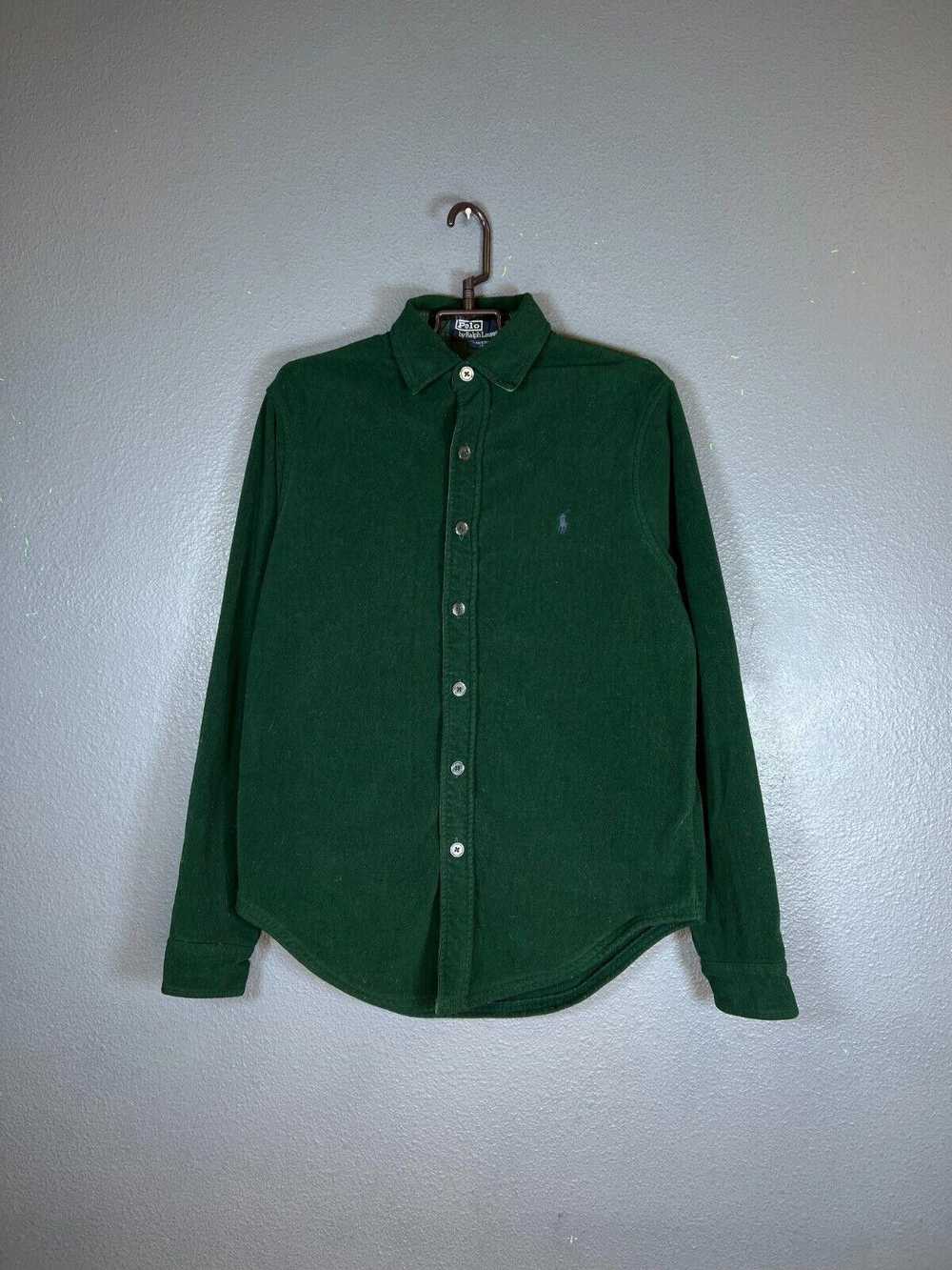 Polo Ralph Lauren Polo Ralph Lauren Velvet size S… - image 1