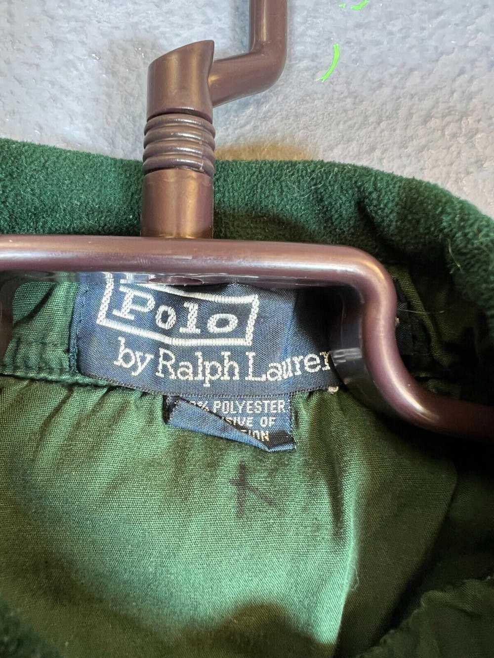 Polo Ralph Lauren Polo Ralph Lauren Velvet size S… - image 4