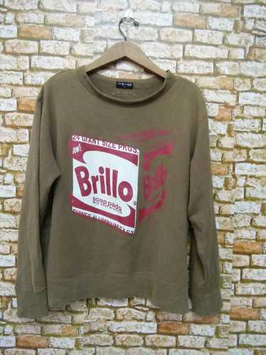 Andy Warhol ANDY WARHOL x UNIQLO sweatshirt (A63)