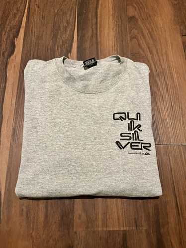 Quiksilver Y2K surf tee