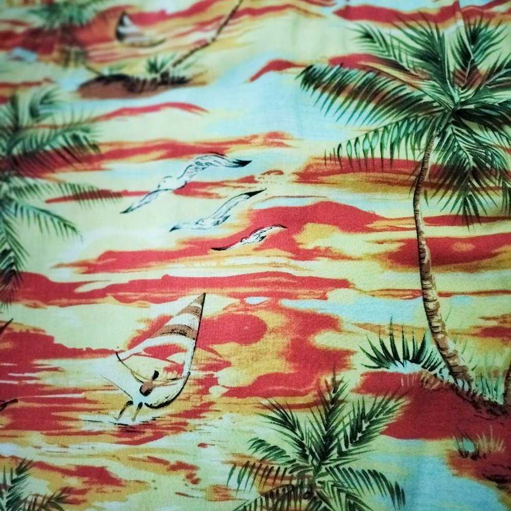 Vintage Aloha Shirts - image 5