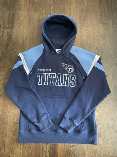 Starter Tennessee Titans NFL Hoodie