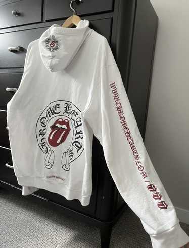 Chrome Hearts × The Rolling Stones Online Exclusiv