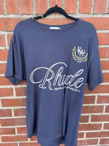 Rhude Rhude Grand Prix tee