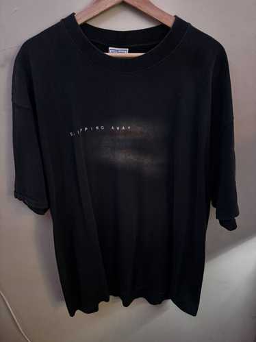 Vintage Vintage Nine Inch Nails Slipping Away Tee