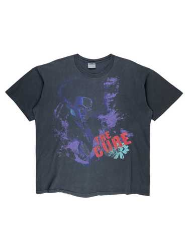 Band Tees × The Cure × Vintage 1989 The Cure The P