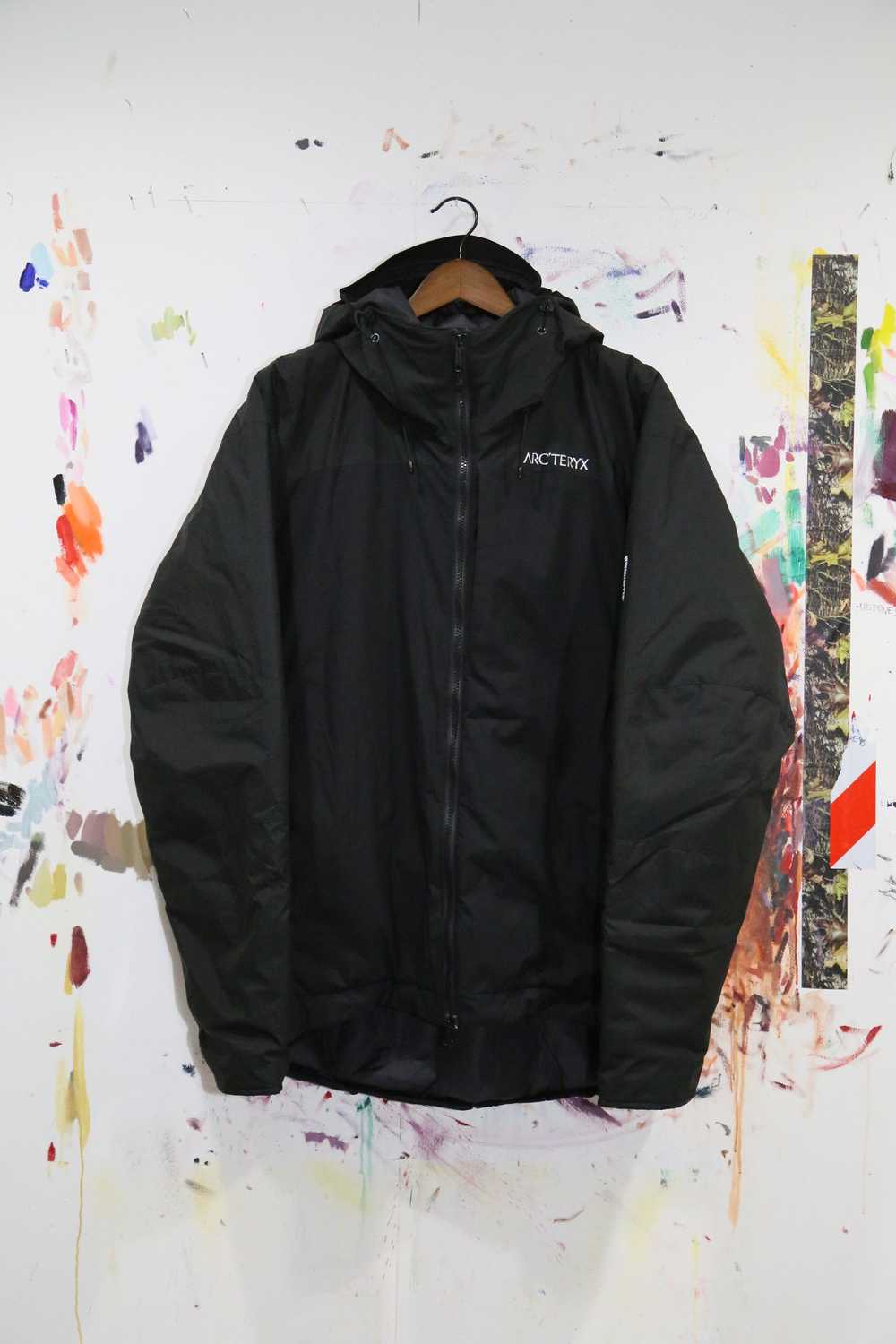 Arc'Teryx 2005 Fission LT Hoody - image 1