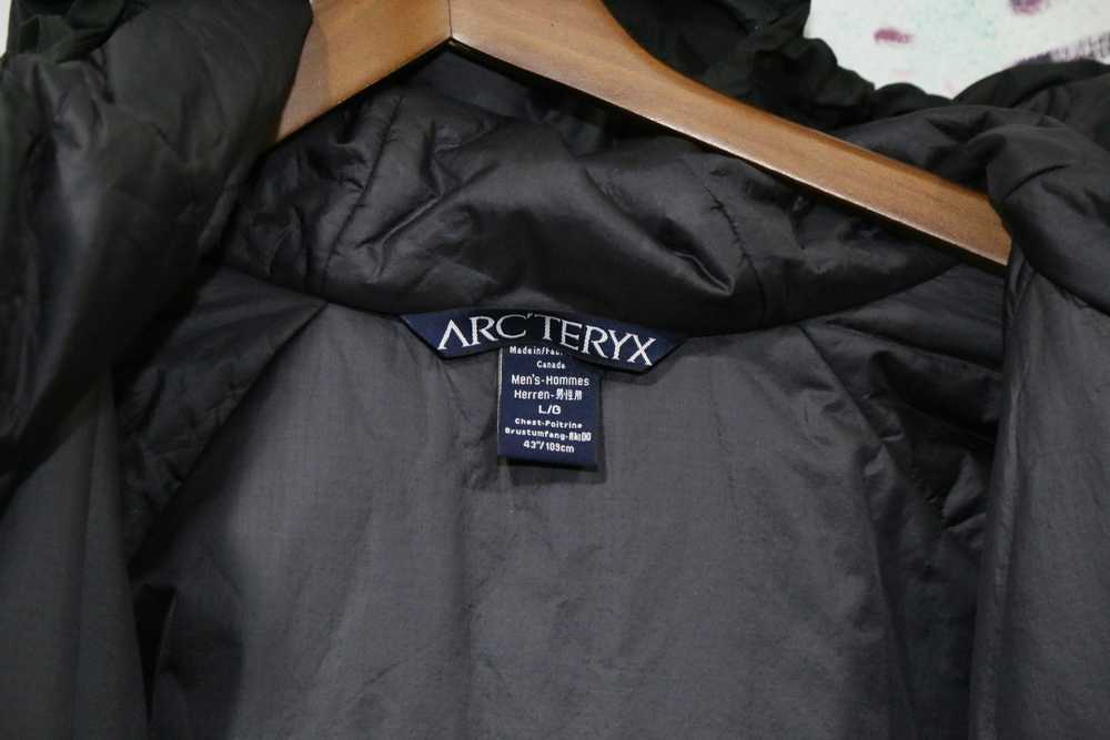 Arc'Teryx 2005 Fission LT Hoody - image 4