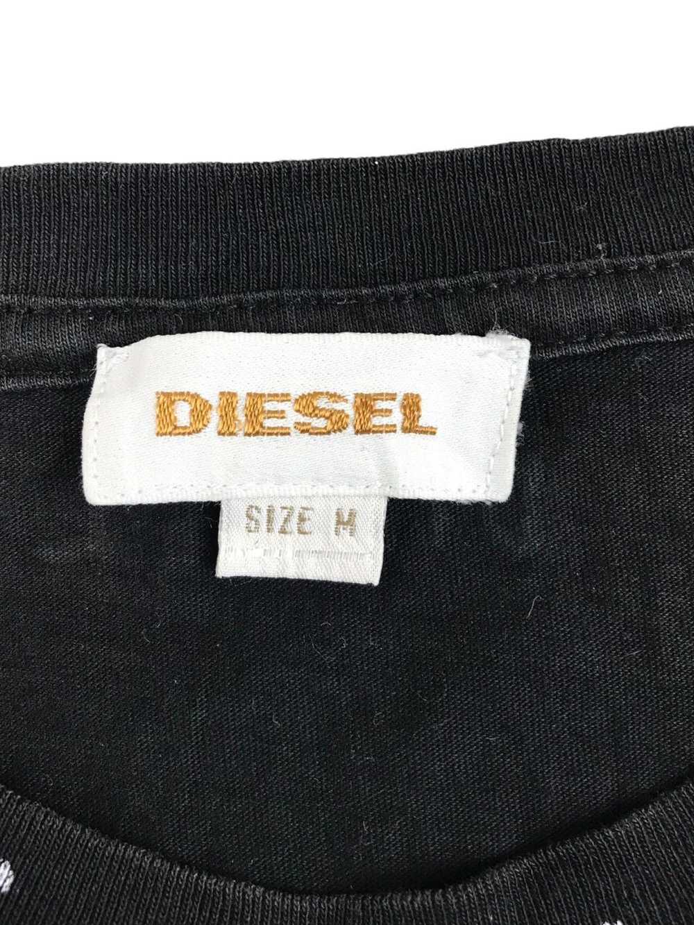 Archival Clothing × Diesel × Streetwear DIESEL FA… - image 6