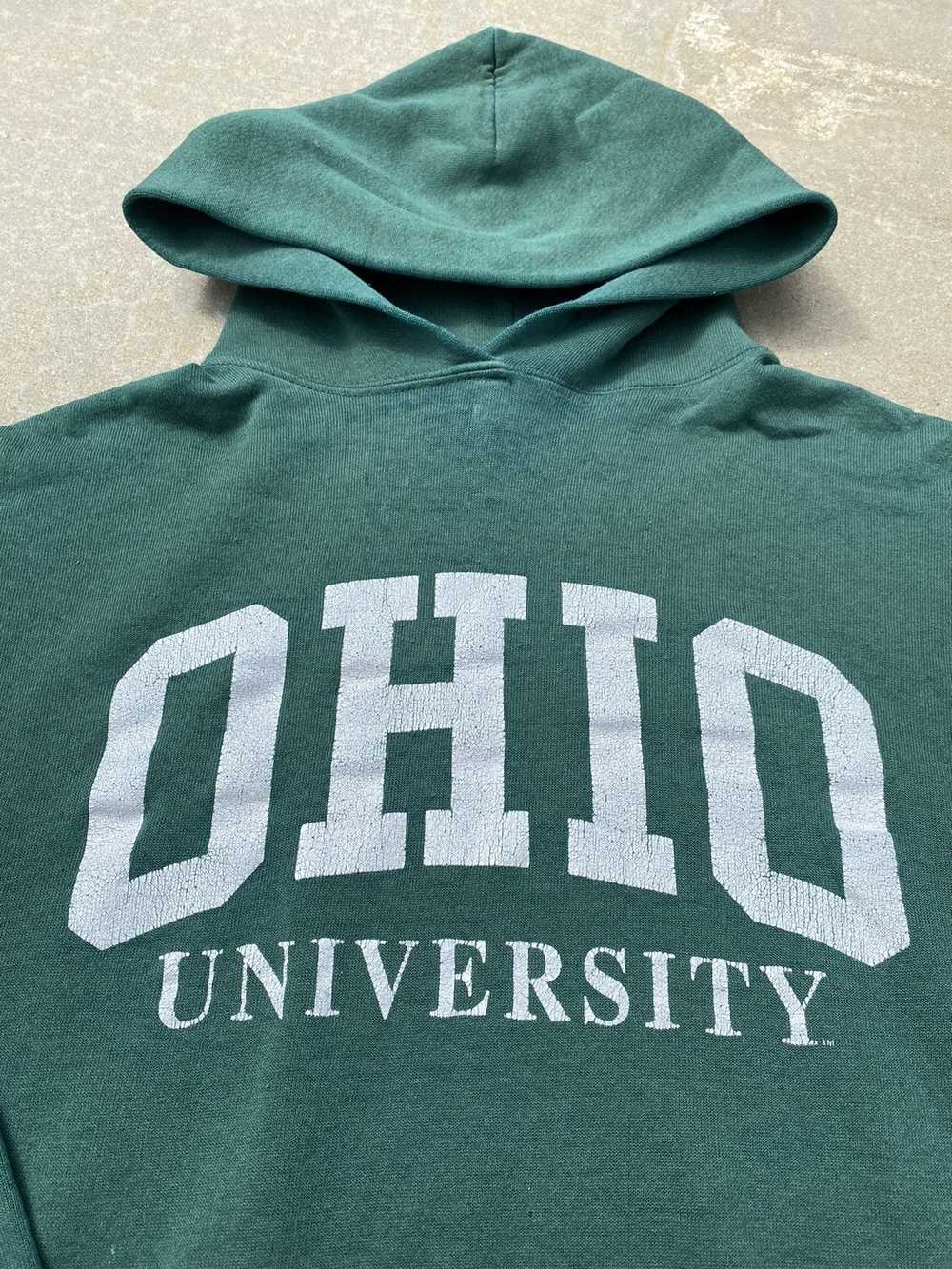 American College × Vintage VINTAGE Ohio Universit… - image 3