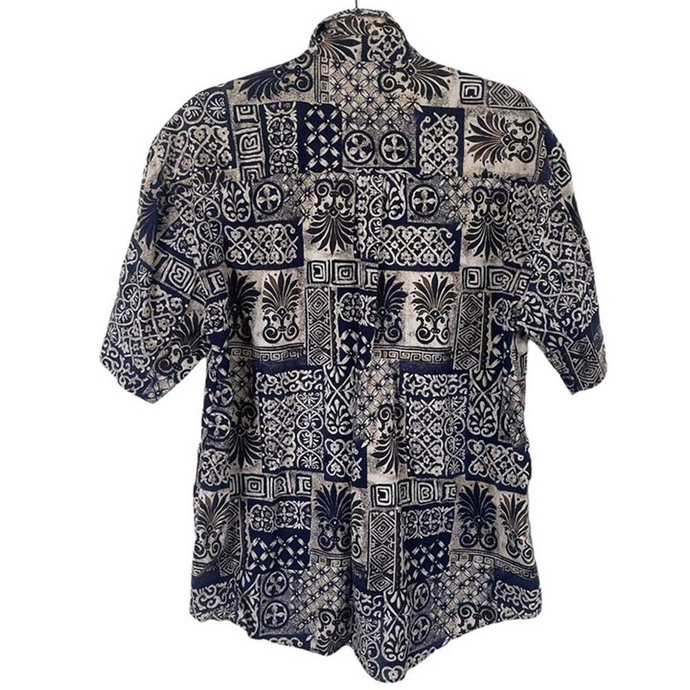 Natural issue Hawaiian shirt - image 2