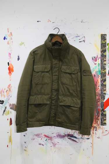 Stone Island Ghost F/W 2011 Ventile M65