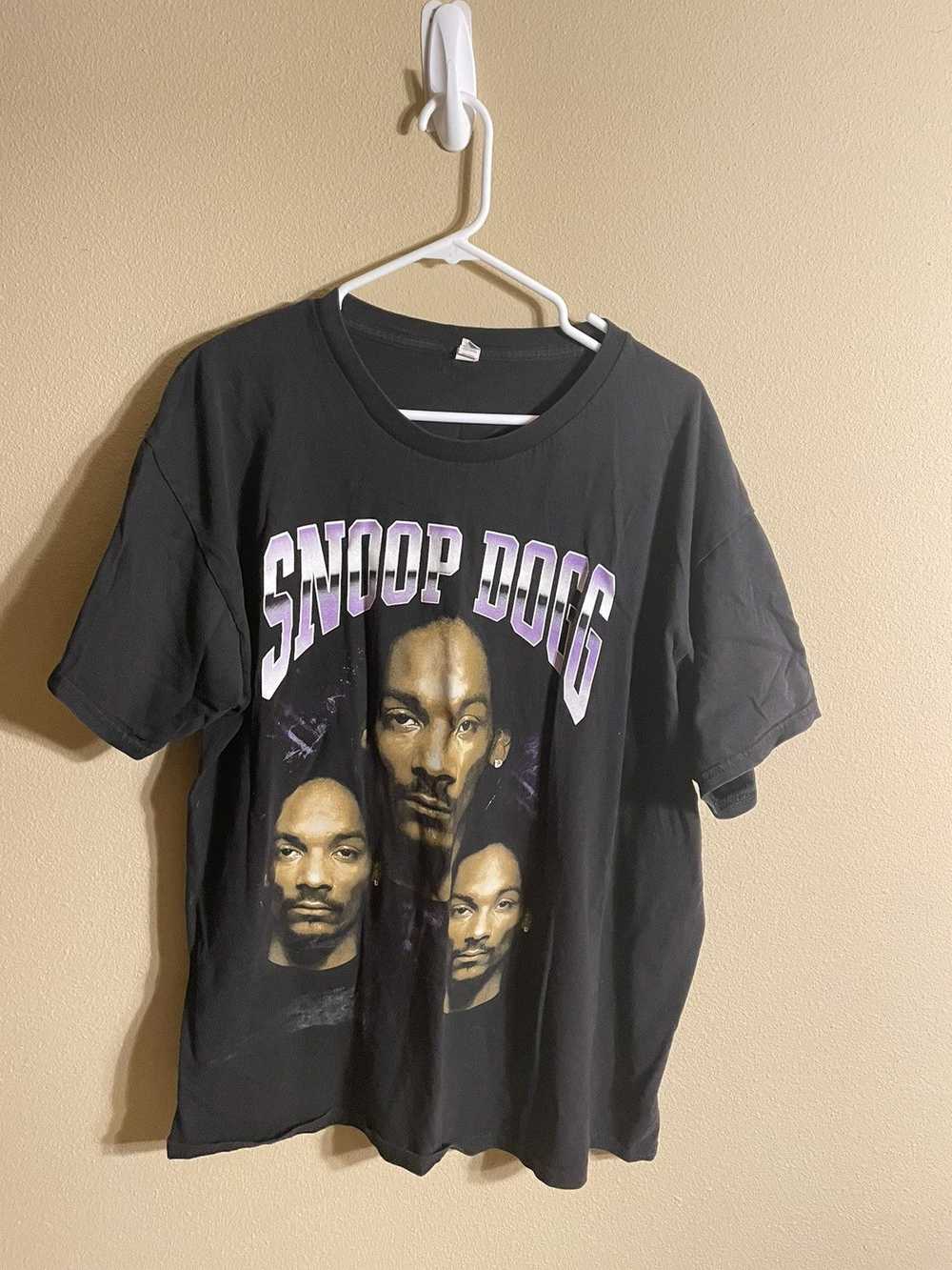 Snoop Dogg Vintage Snoop Dogg Tee - image 1