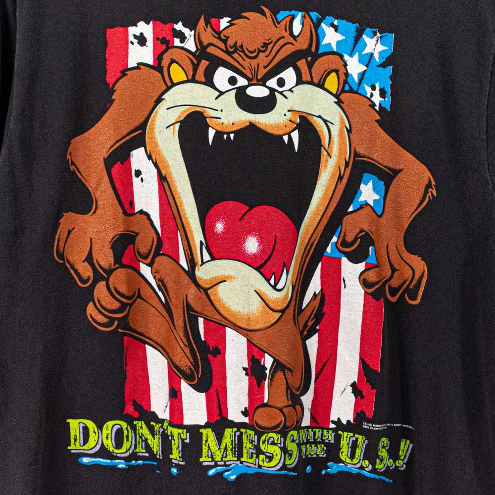 America × Vintage × Warner Bros 1990 Looney Tunes… - image 4