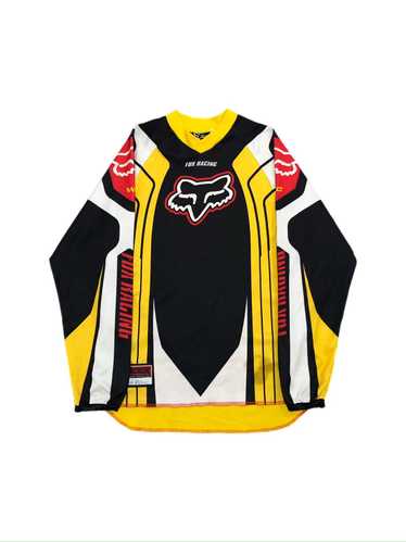 Fox × Fox Racing × Vintage Y2K Fox Motocross Racin