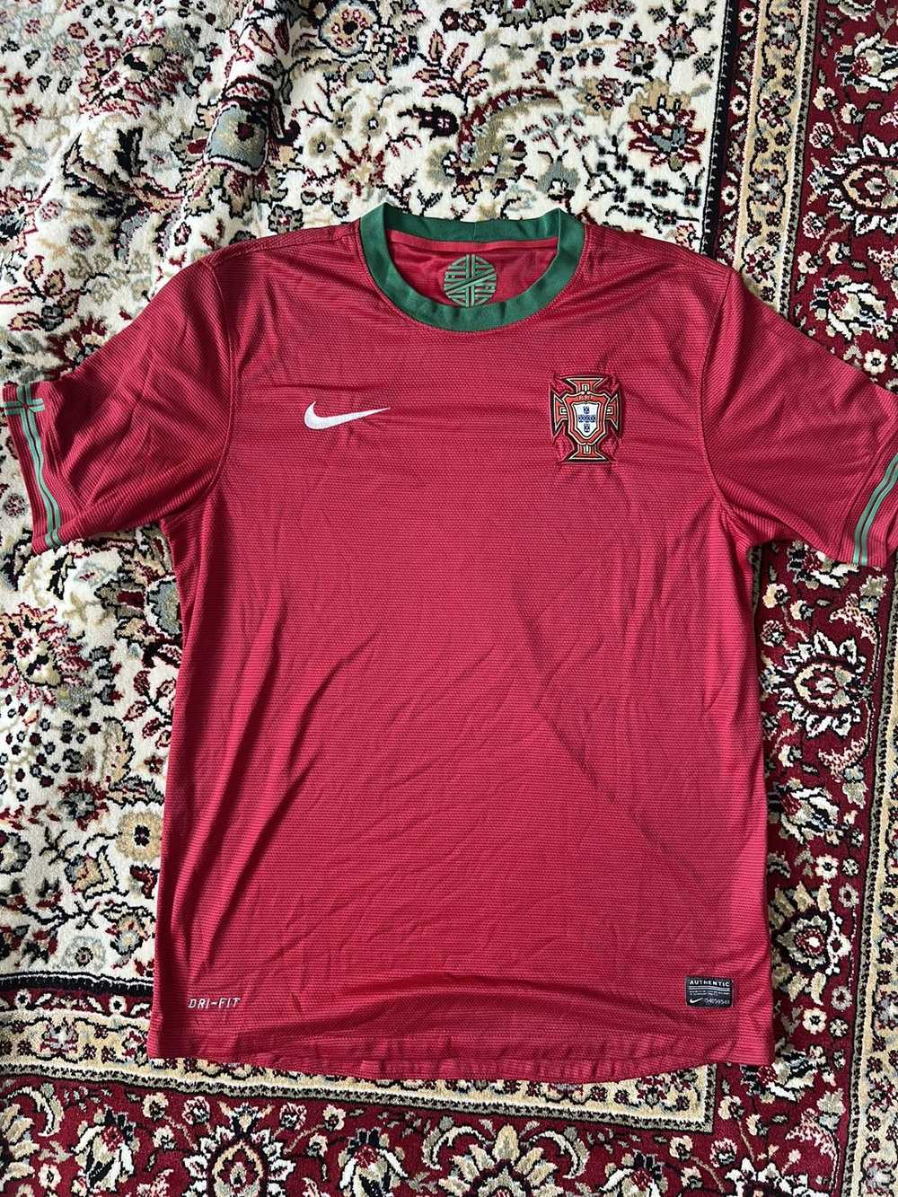 Nike Nike Vintage Portugal Jersey - image 1