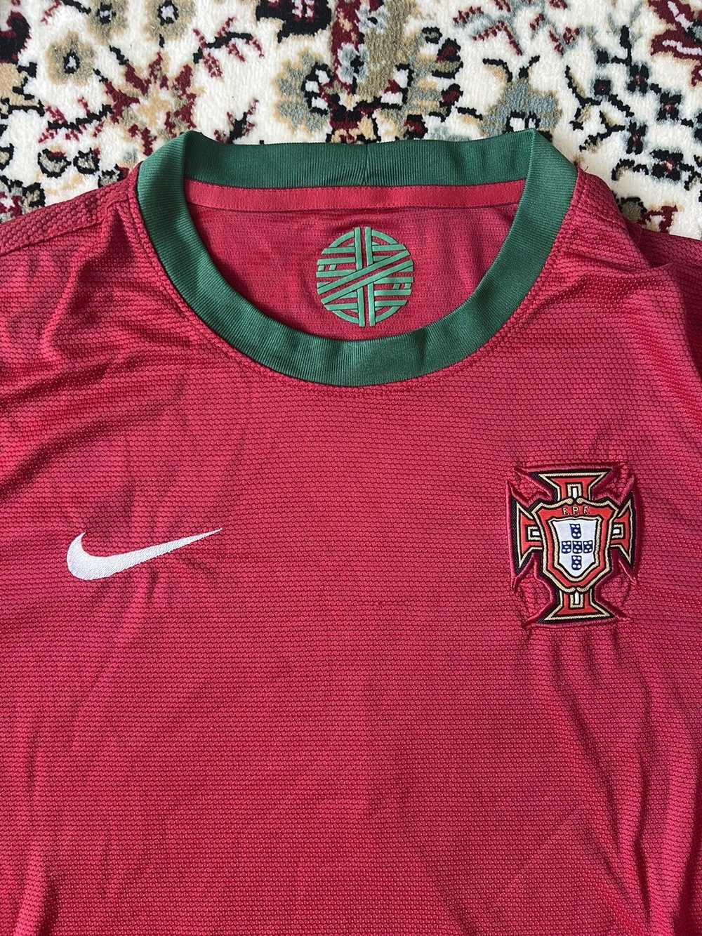 Nike Nike Vintage Portugal Jersey - image 2