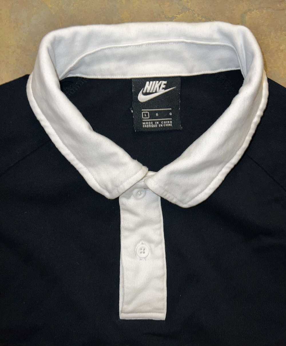 Nike NIKE VINTAGE “SWOOSH” RUGBY LS - image 12