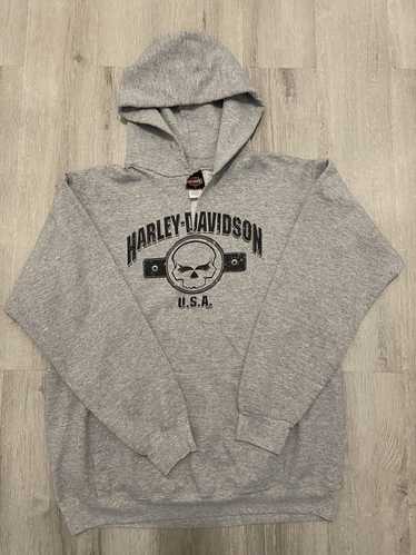 Harley Davidson × Vintage Harley Davidson Hoodie