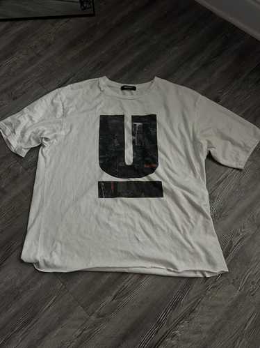 Japanese Brand undercover 30th anniversary shirt