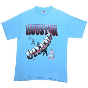 NFL × Streetwear × Vintage Vintage 1994 NFL Houst… - image 1