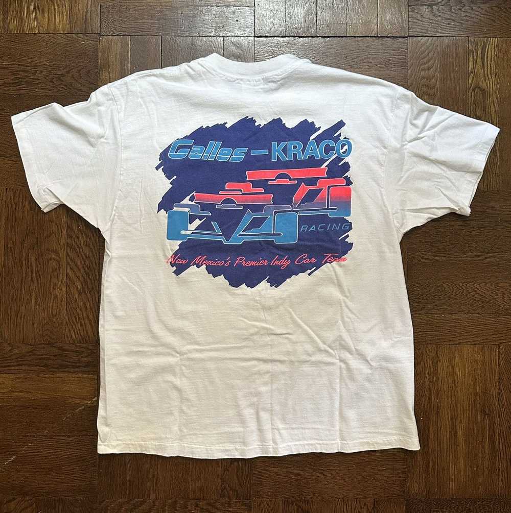 NASCAR × Streetwear × Vintage Vintage 90s Indy Ra… - image 1