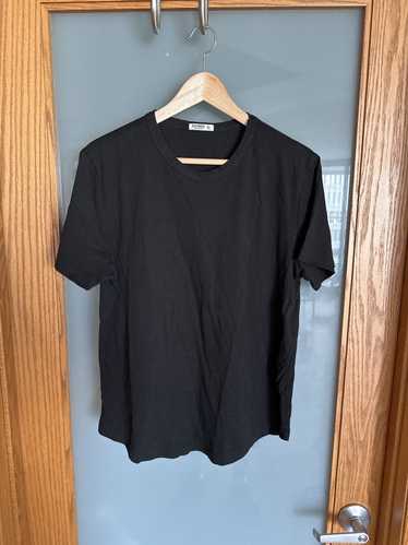 Buck Mason Buck Mason Black Tee