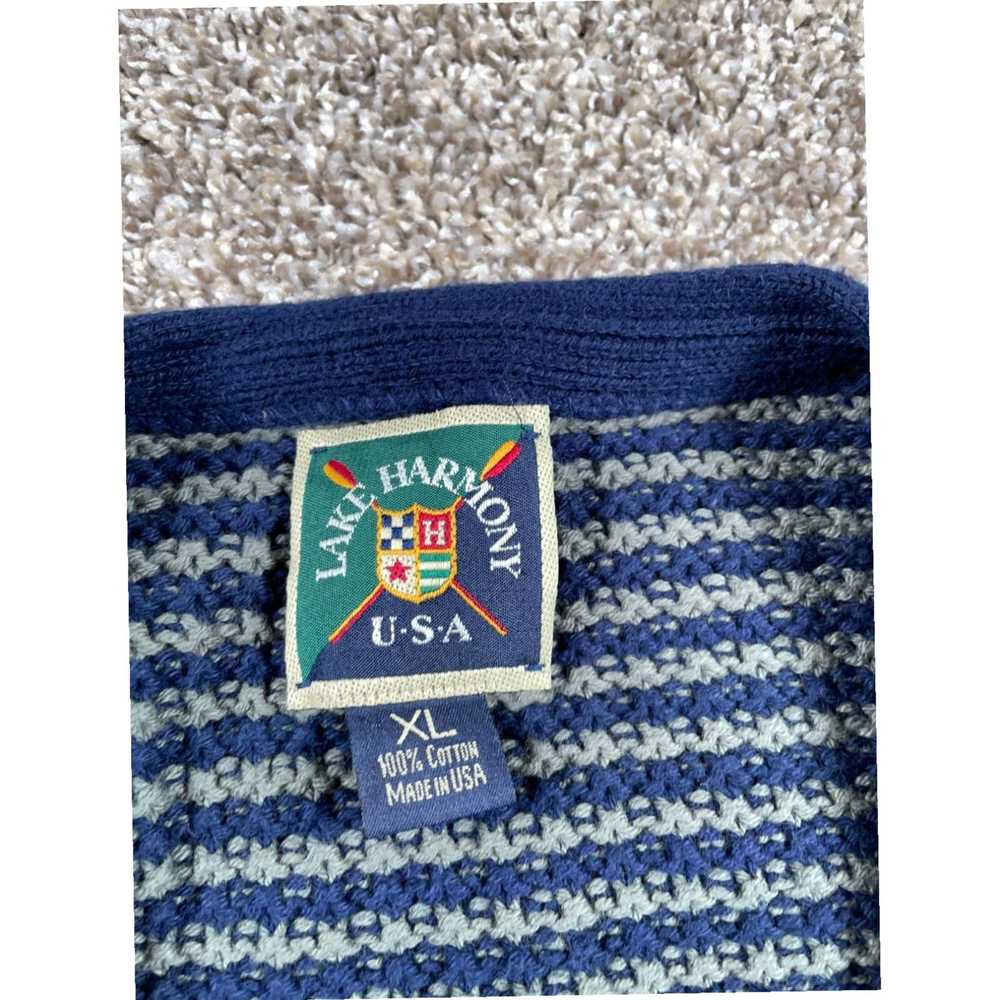 Vintage Rustic Charm Authentic Vintage Fair Isle … - image 4