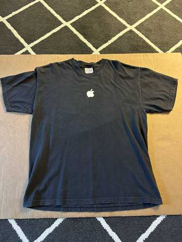 Apple × Vintage Apple vintage logo shirt