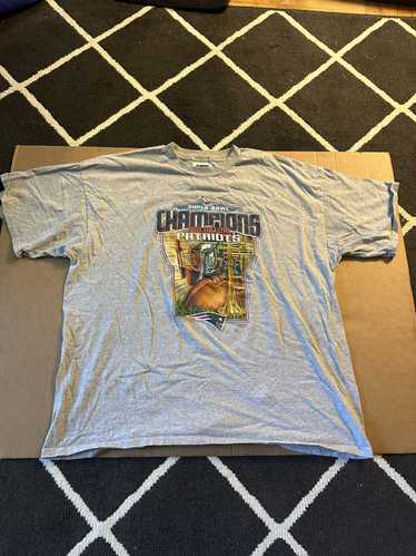 NFL Patriots Super Bowl 36 championship shirt 2002