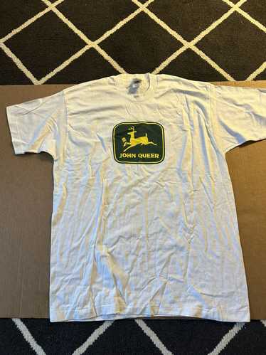 Vintage John Deere parody shirt