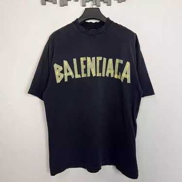 Balenciaga Balenciaga SS23 Short Sleeve T-shirt - image 1