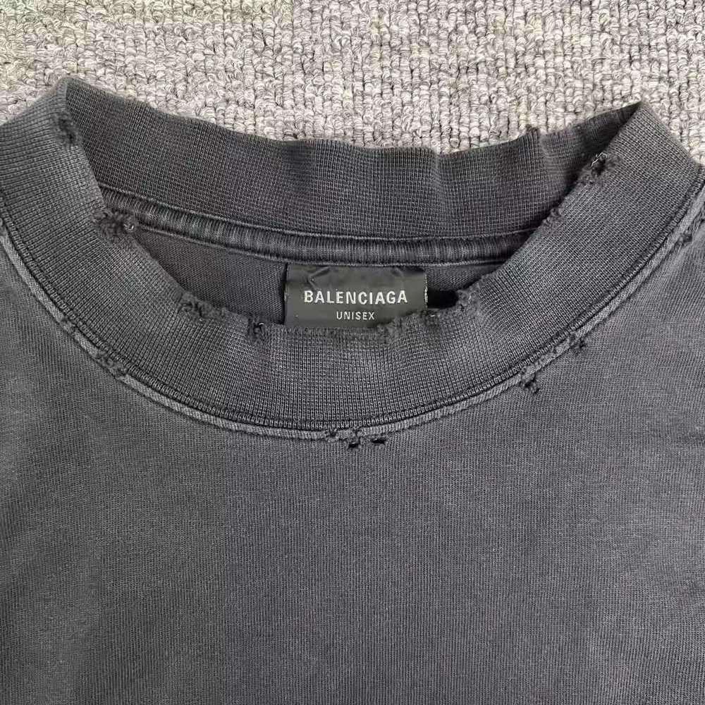 Balenciaga Balenciaga SS23 Short Sleeve T-shirt - image 3