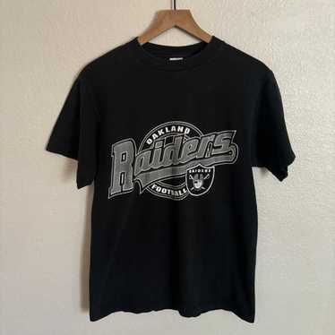 Vintage Los Angeles outlet raiders shirt medium NWT