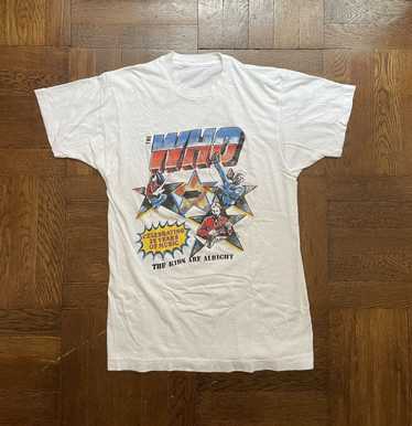 Band Tees × Tour Tee × Vintage Vintage 1989 The W… - image 1